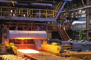 Steel Rolling Mill